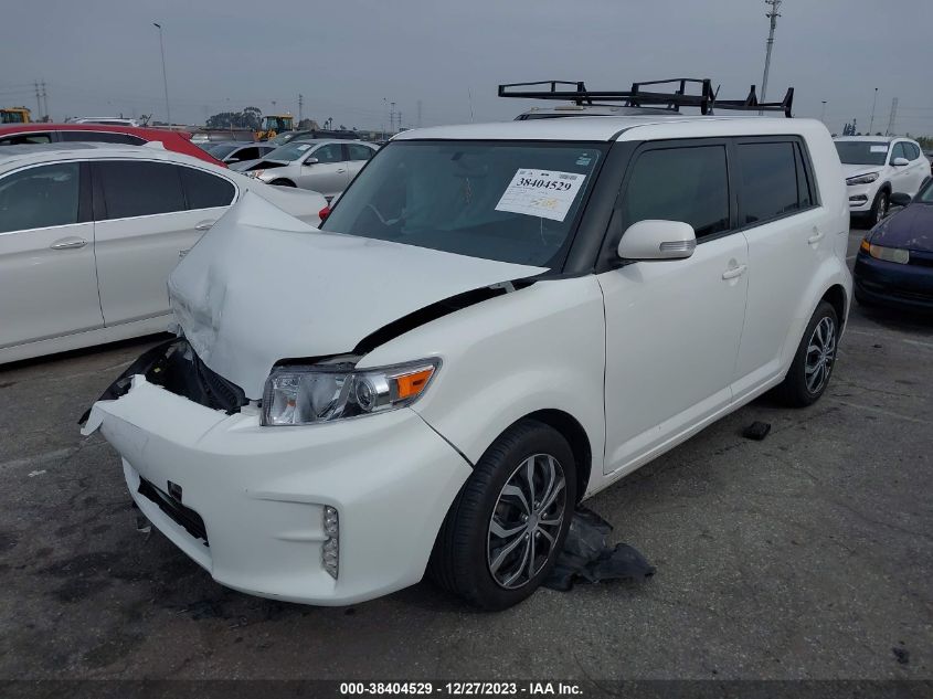2014 TOYOTA SCION XB JTLZE4FE1EJ059437