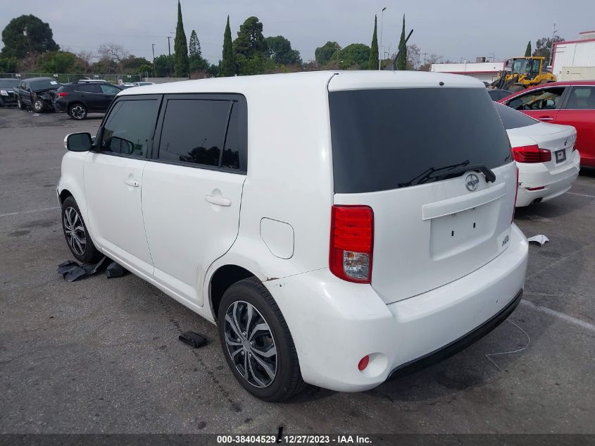 2014 TOYOTA SCION XB JTLZE4FE1EJ059437