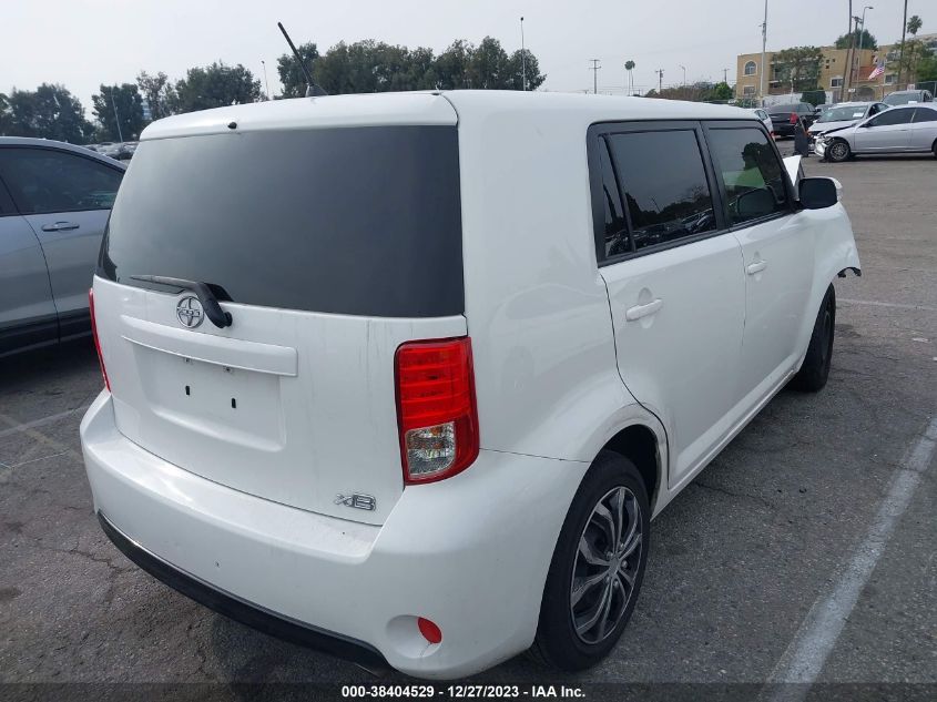 2014 TOYOTA SCION XB JTLZE4FE1EJ059437