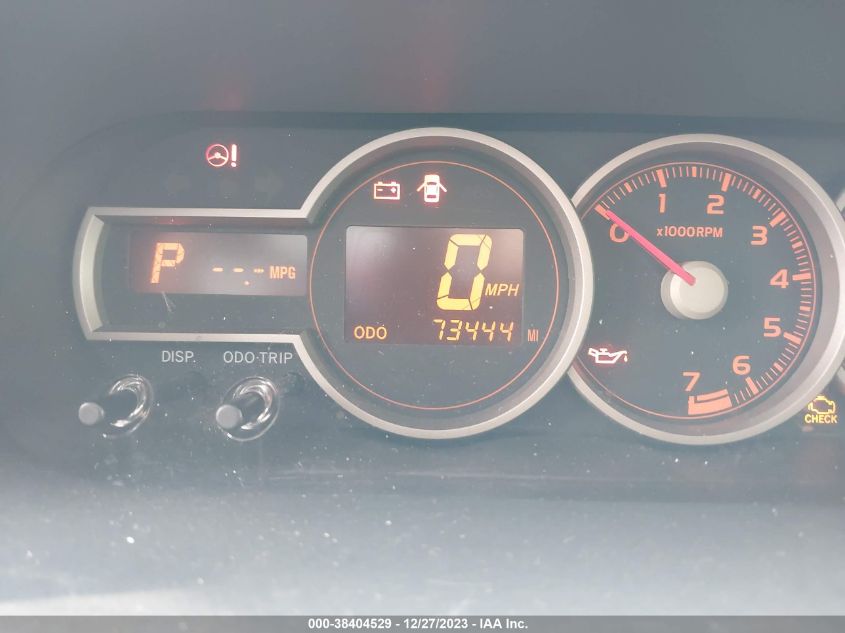 2014 TOYOTA SCION XB JTLZE4FE1EJ059437