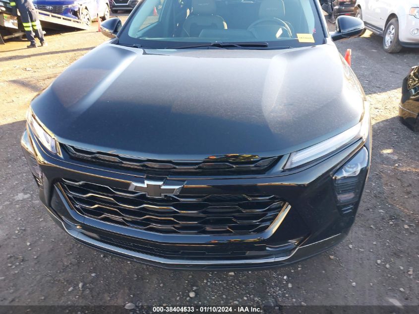 2024 CHEVROLET TRAX FWD ACTIV - KL77LKE28RC127678