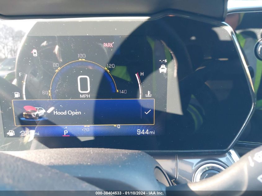 2024 CHEVROLET TRAX FWD ACTIV - KL77LKE28RC127678