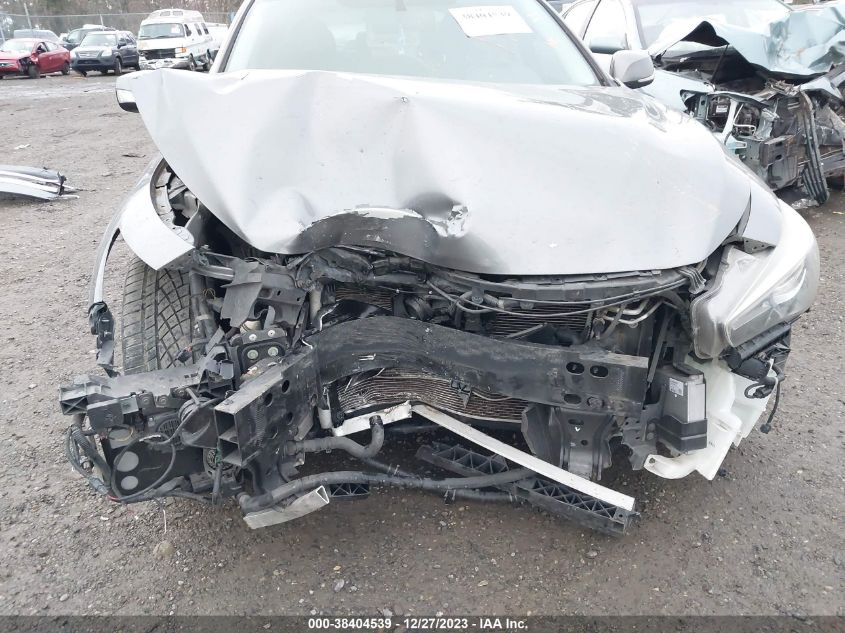2014 INFINITI Q50 HYBRID SPORT JN1AV7AP3EM691022