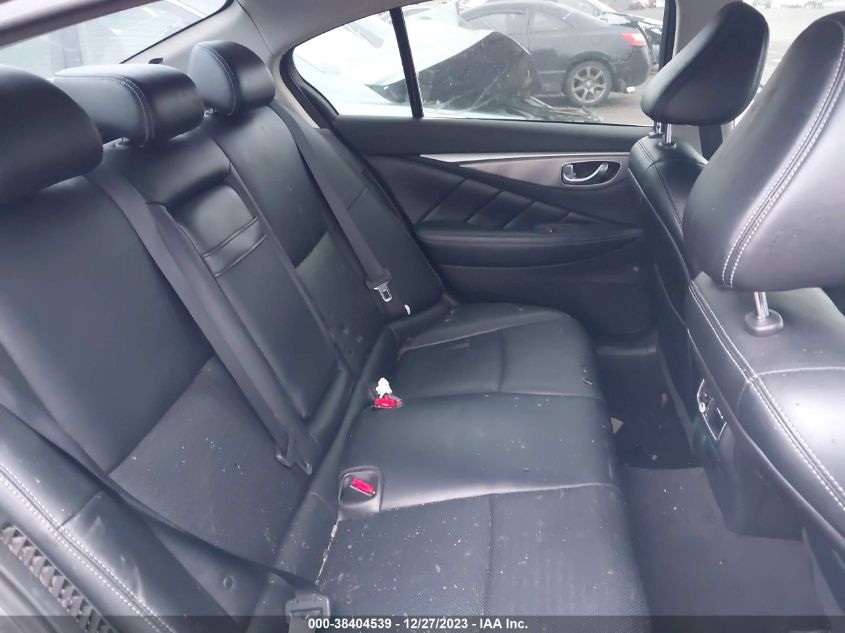 2014 INFINITI Q50 HYBRID SPORT JN1AV7AP3EM691022