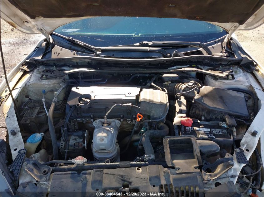 2014 HONDA ACCORD EX - 1HGCR2F74EA214320