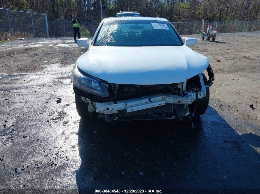 2014 HONDA ACCORD EX - 1HGCR2F74EA214320