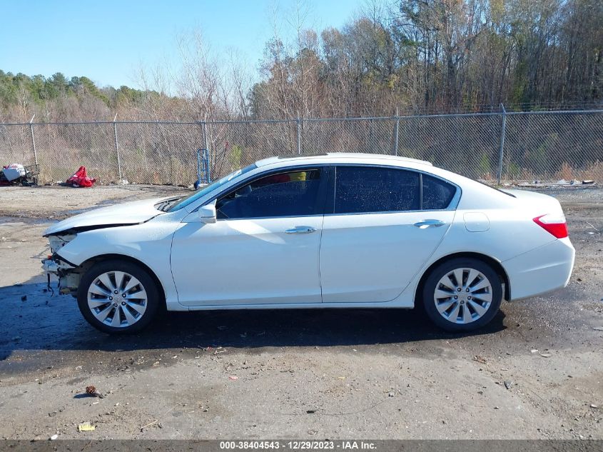 2014 HONDA ACCORD EX - 1HGCR2F74EA214320