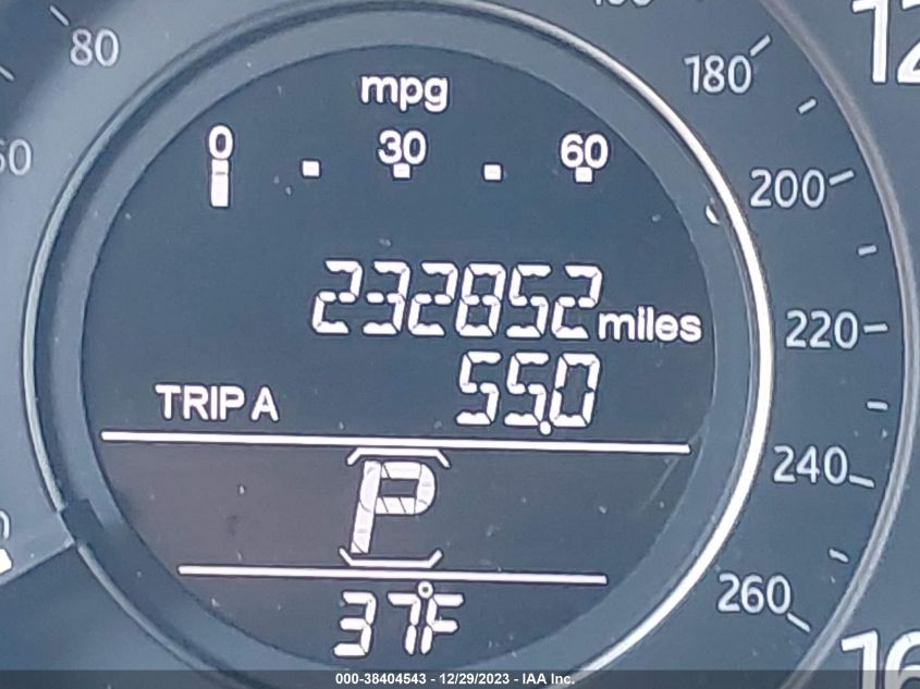 2014 HONDA ACCORD EX - 1HGCR2F74EA214320