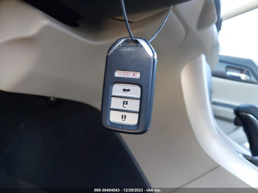 2014 HONDA ACCORD EX - 1HGCR2F74EA214320