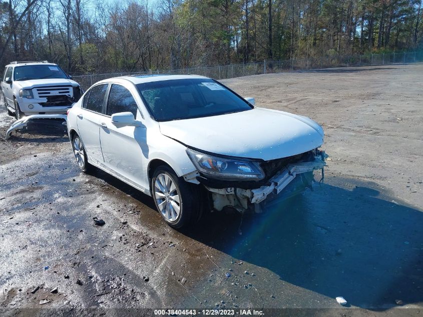 2014 HONDA ACCORD EX - 1HGCR2F74EA214320
