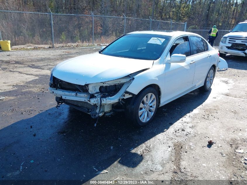 2014 HONDA ACCORD EX - 1HGCR2F74EA214320