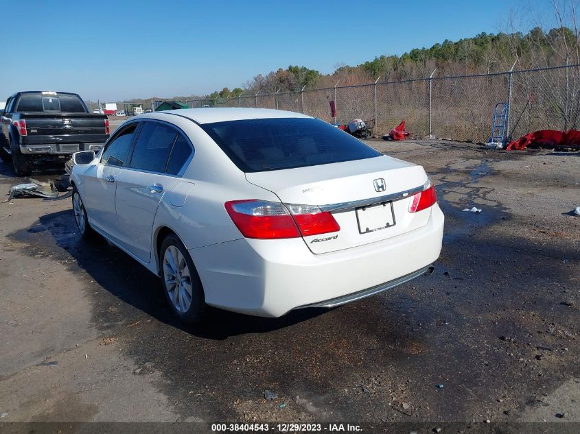 2014 HONDA ACCORD EX - 1HGCR2F74EA214320
