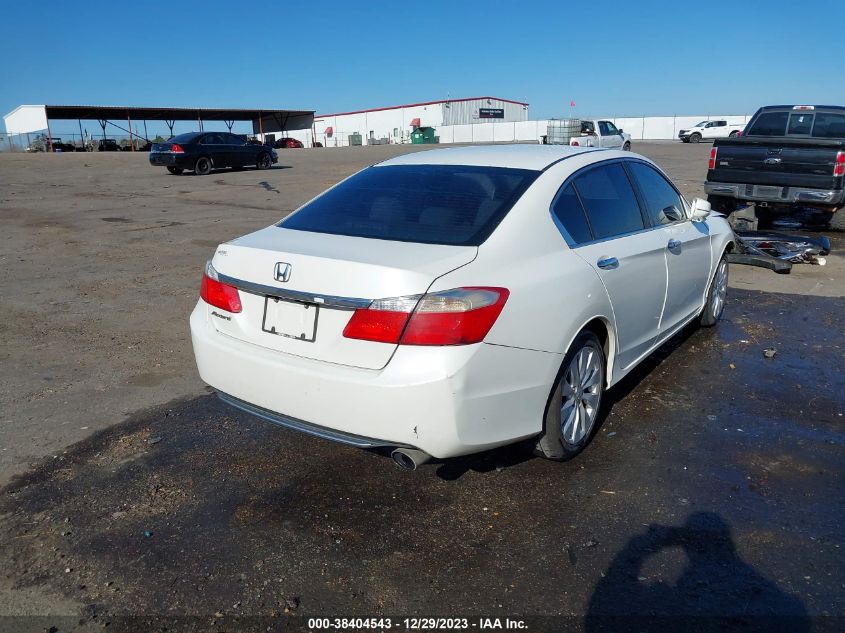 2014 HONDA ACCORD EX - 1HGCR2F74EA214320