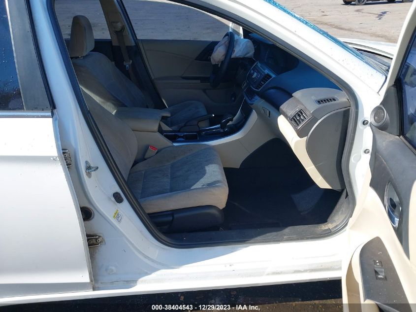 2014 HONDA ACCORD EX - 1HGCR2F74EA214320