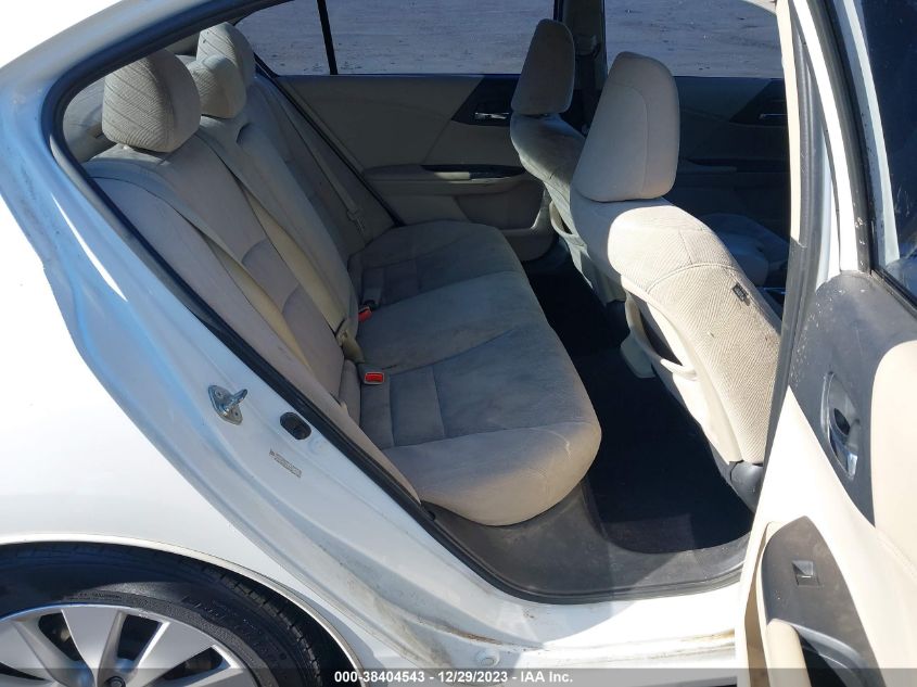 2014 HONDA ACCORD EX - 1HGCR2F74EA214320