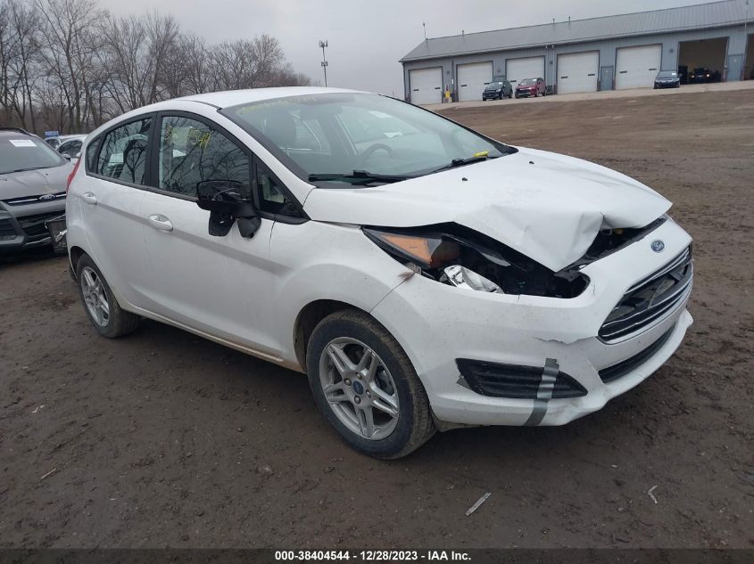 2019 FORD FIESTA SE - 3FADP4EJ4KM101389