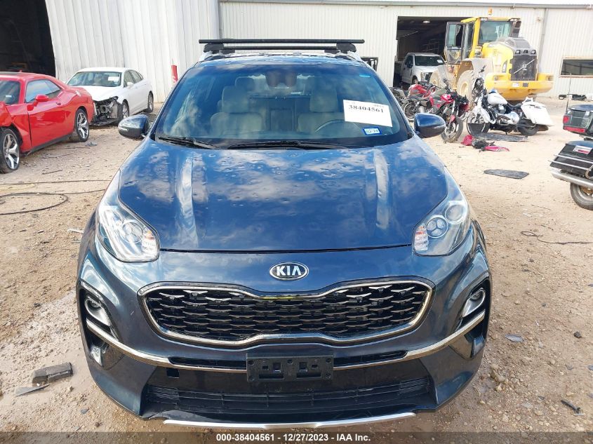 2020 KIA SPORTAGE S - KNDP63AC4L7782404