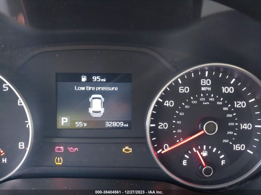 2020 KIA SPORTAGE S - KNDP63AC4L7782404