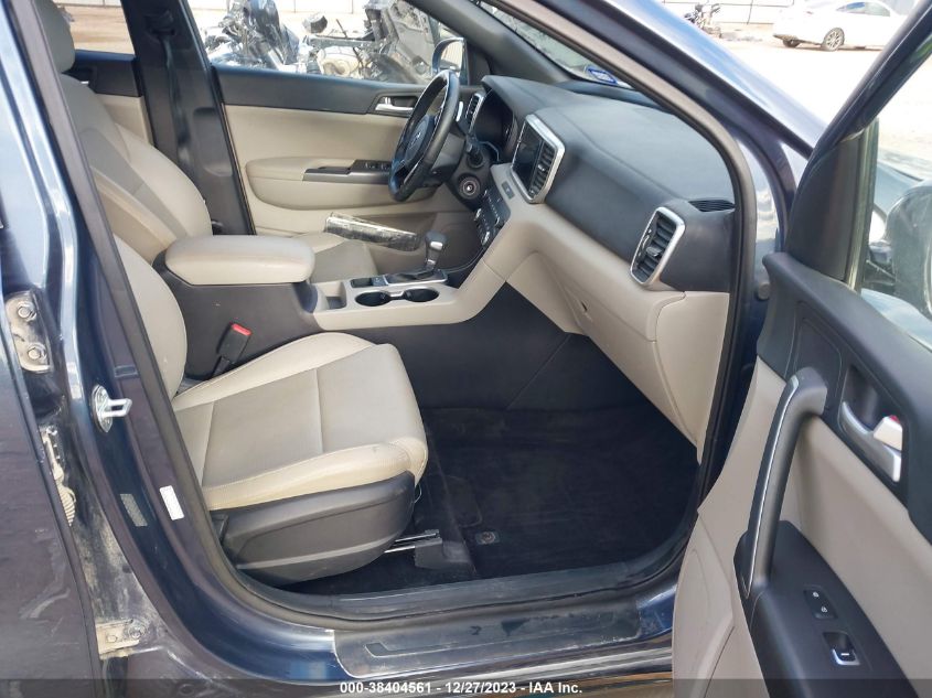 2020 KIA SPORTAGE S - KNDP63AC4L7782404