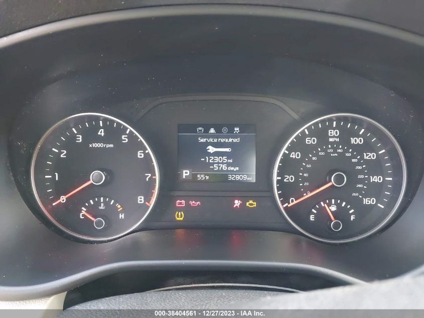 2020 KIA SPORTAGE S - KNDP63AC4L7782404