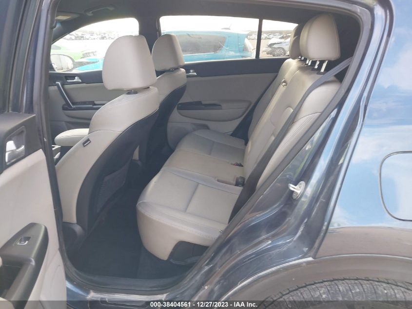 2020 KIA SPORTAGE S - KNDP63AC4L7782404