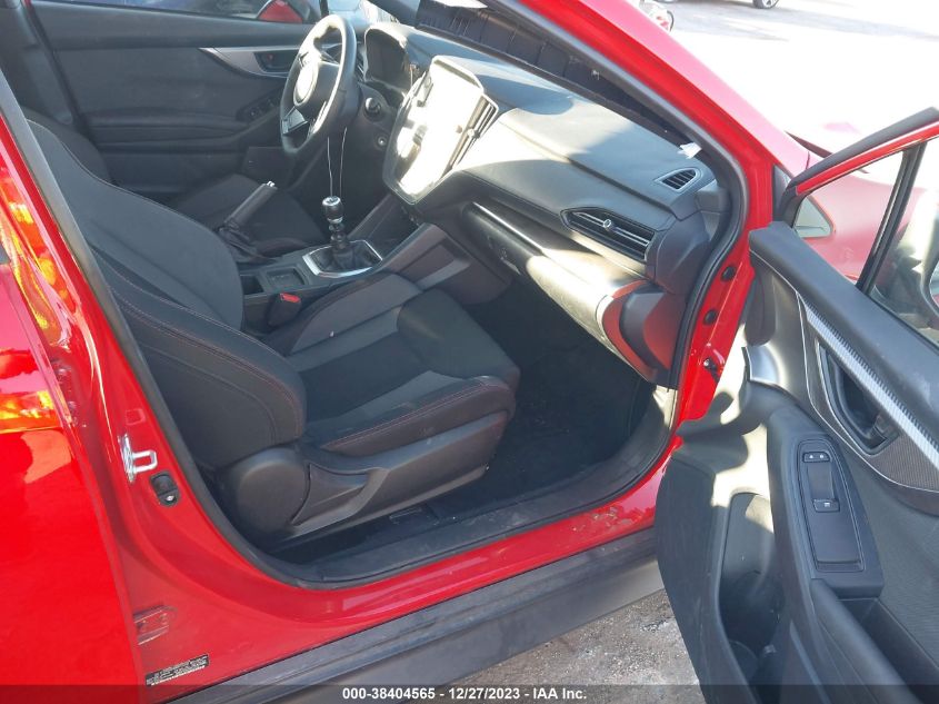 2022 SUBARU WRX - JF1VBAA6XN9031256