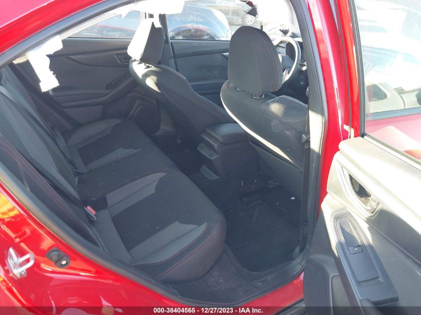 2022 SUBARU WRX - JF1VBAA6XN9031256