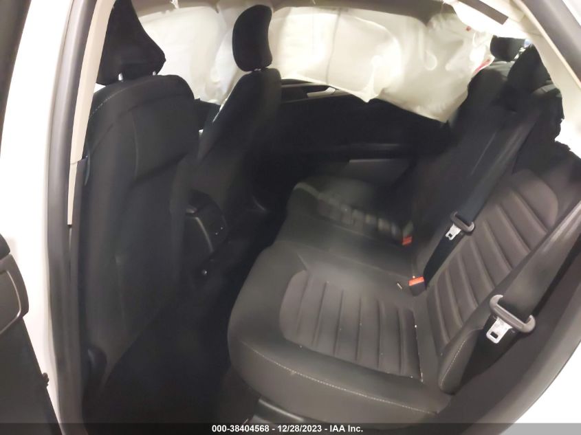 2017 FORD FUSION HYBRID SE HYBRID - 3FA6P0LU5HR324129