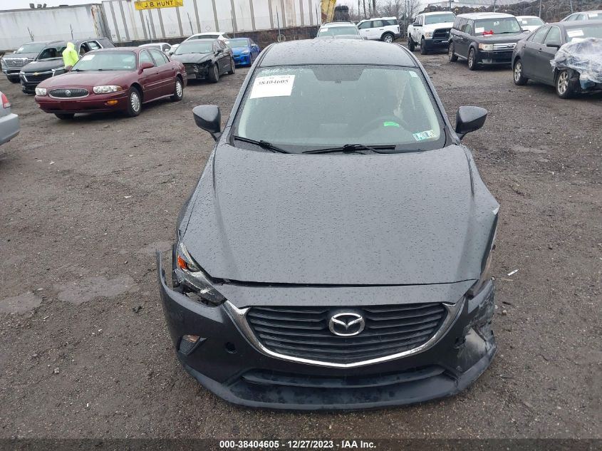 2016 MAZDA CX-3 SPORT - JM1DKBB77G0104884
