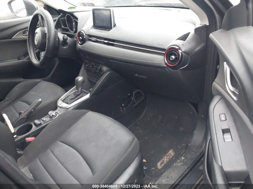 2016 MAZDA CX-3 SPORT - JM1DKBB77G0104884