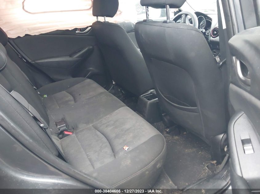 2016 MAZDA CX-3 SPORT - JM1DKBB77G0104884