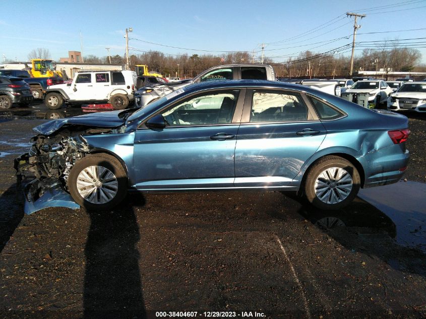2020 VOLKSWAGEN JETTA 1.4T R-LINE/1.4T S/1.4T SE - 3VWCB7BU5LM009503