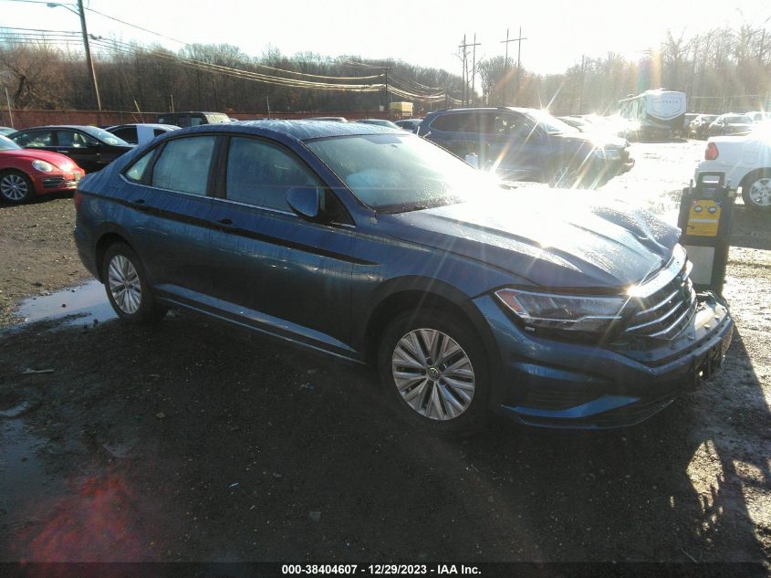 2020 VOLKSWAGEN JETTA 1.4T R-LINE/1.4T S/1.4T SE - 3VWCB7BU5LM009503