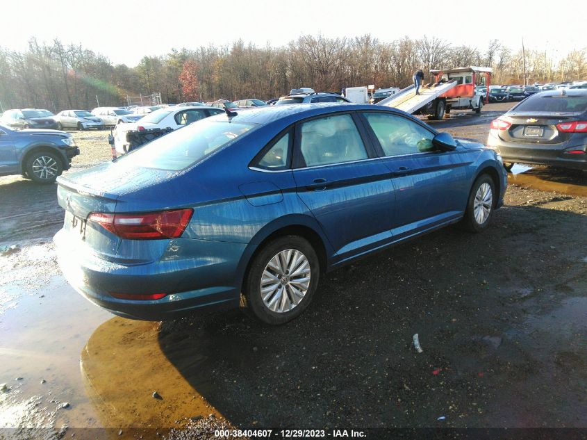 2020 VOLKSWAGEN JETTA 1.4T R-LINE/1.4T S/1.4T SE - 3VWCB7BU5LM009503