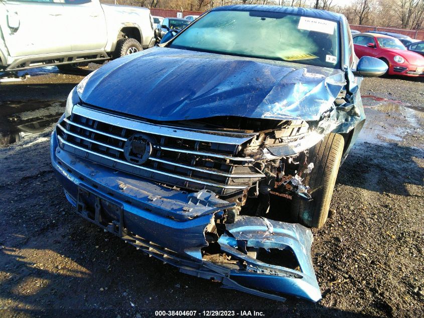 2020 VOLKSWAGEN JETTA 1.4T R-LINE/1.4T S/1.4T SE - 3VWCB7BU5LM009503