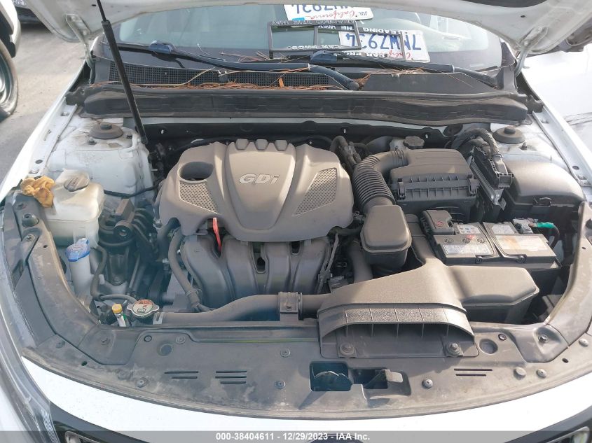 2015 KIA OPTIMA EX - 5XXGN4A77FG437276