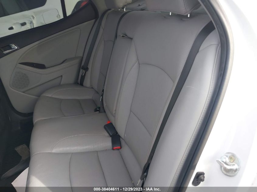 2015 KIA OPTIMA EX - 5XXGN4A77FG437276