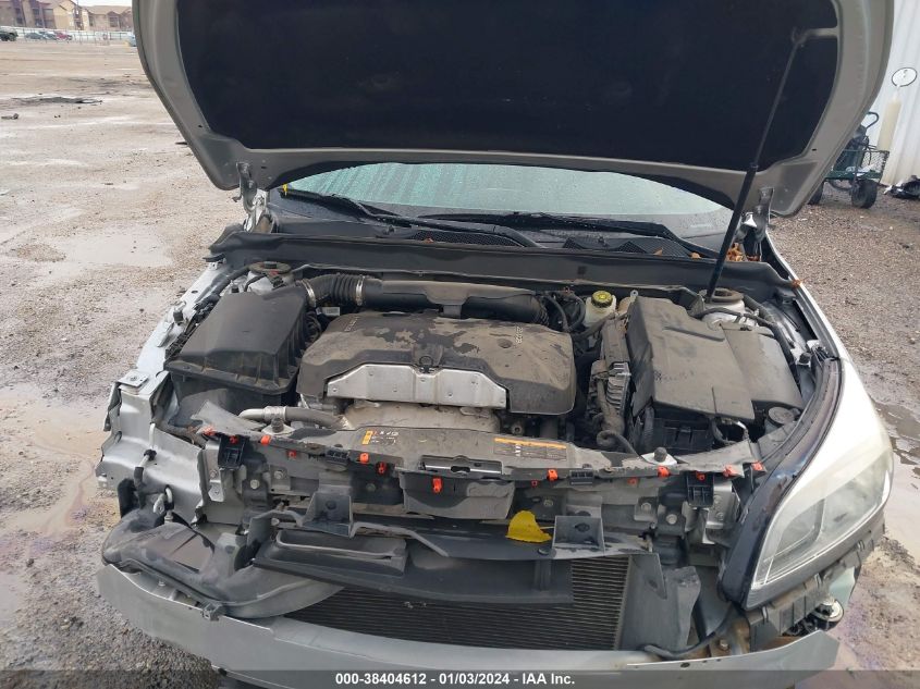 2015 CHEVROLET MALIBU LS - 1G11B5SL7FF351697