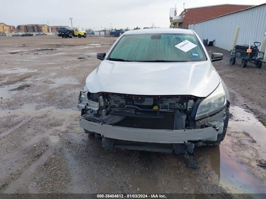 2015 CHEVROLET MALIBU LS - 1G11B5SL7FF351697