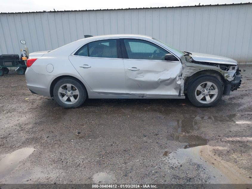 2015 CHEVROLET MALIBU LS - 1G11B5SL7FF351697
