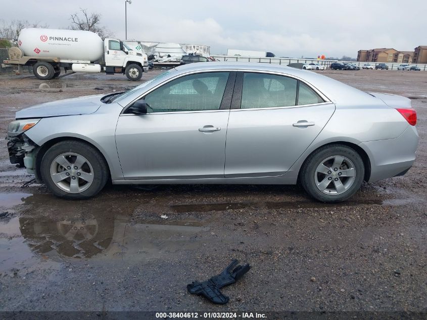 2015 CHEVROLET MALIBU LS - 1G11B5SL7FF351697