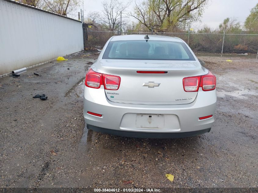 2015 CHEVROLET MALIBU LS - 1G11B5SL7FF351697