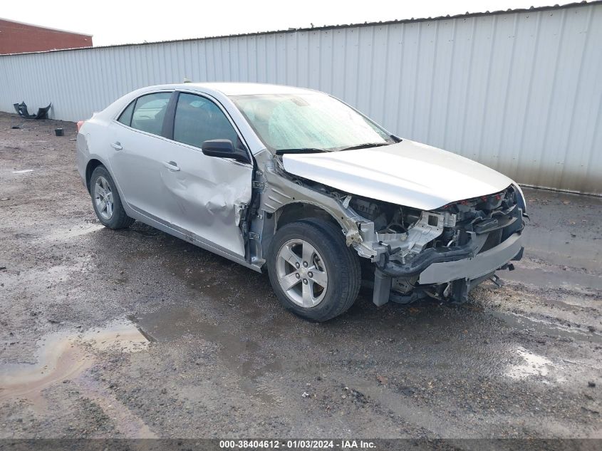 2015 CHEVROLET MALIBU LS - 1G11B5SL7FF351697