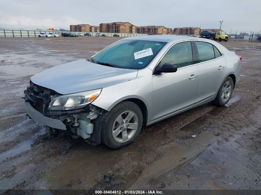 2015 CHEVROLET MALIBU LS - 1G11B5SL7FF351697