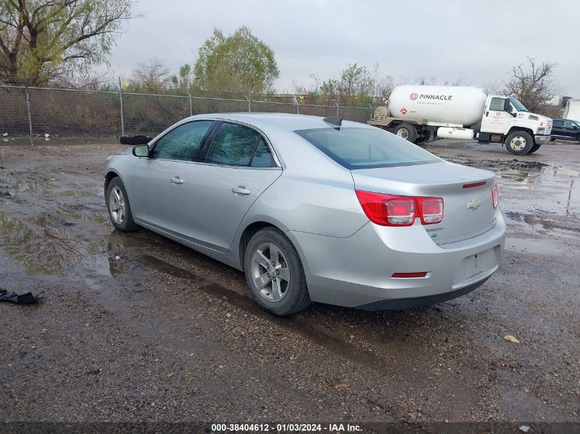 2015 CHEVROLET MALIBU LS - 1G11B5SL7FF351697
