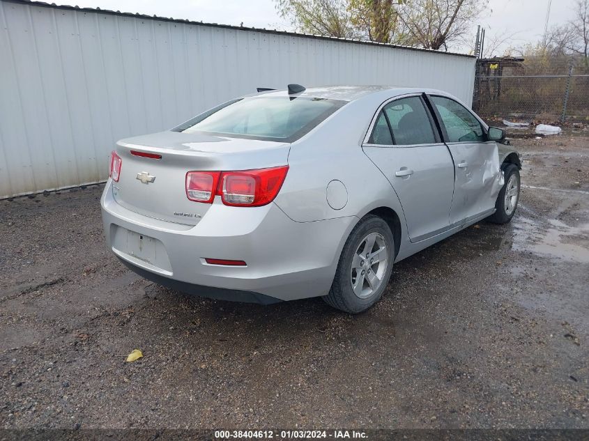 2015 CHEVROLET MALIBU LS - 1G11B5SL7FF351697