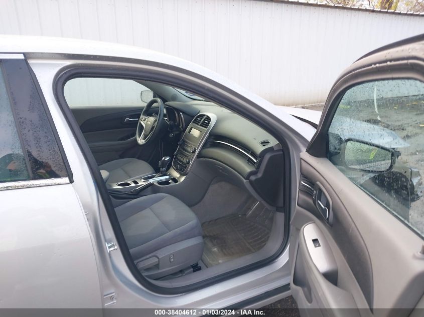 2015 CHEVROLET MALIBU LS - 1G11B5SL7FF351697