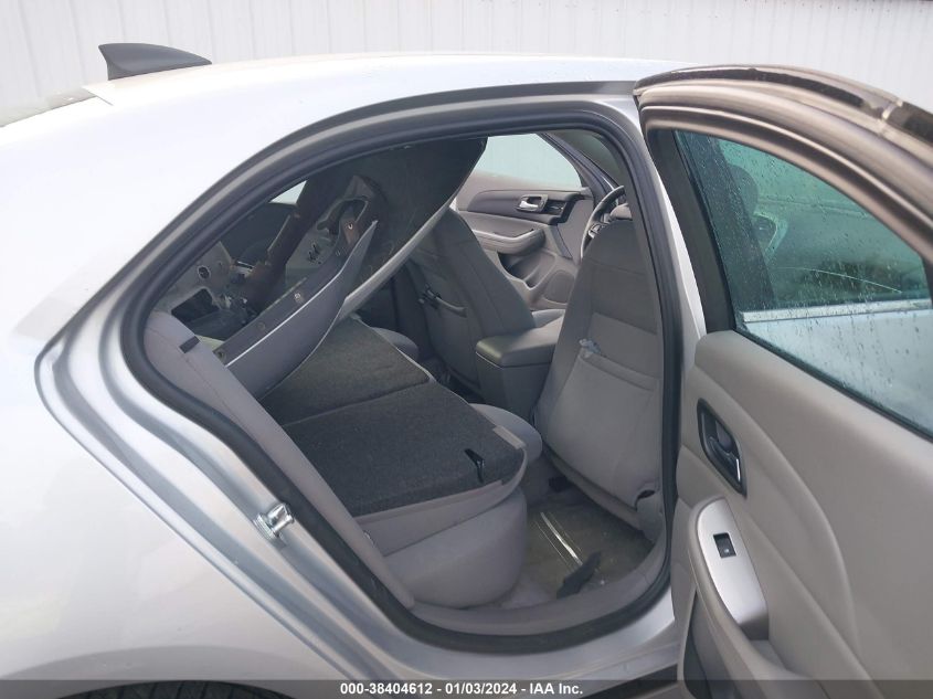 2015 CHEVROLET MALIBU LS - 1G11B5SL7FF351697
