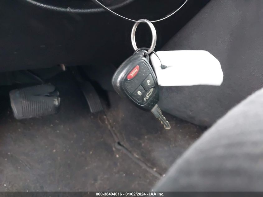 2013 CHRYSLER 200 TOURING - 1C3CCBBG4DN527160