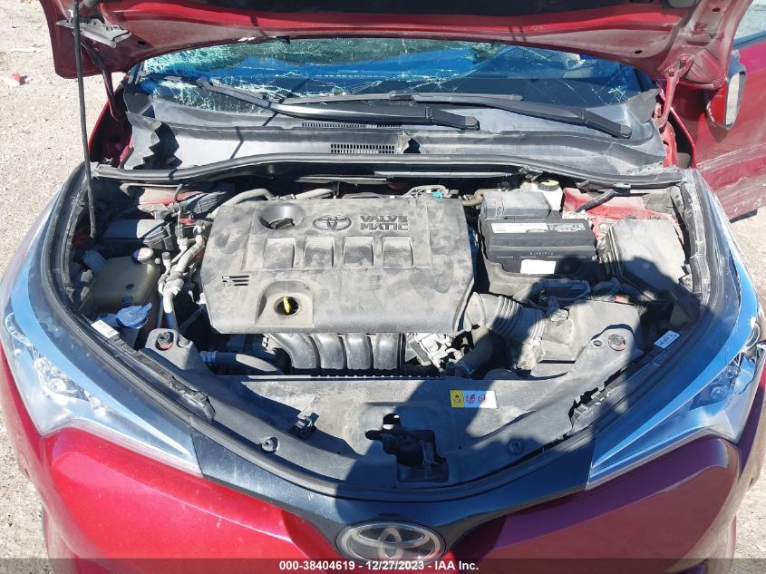 2019 TOYOTA C-HR LE - NMTKHMBXXKR082479